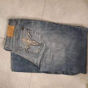 Marcus Ecko 34 Boot Jeans